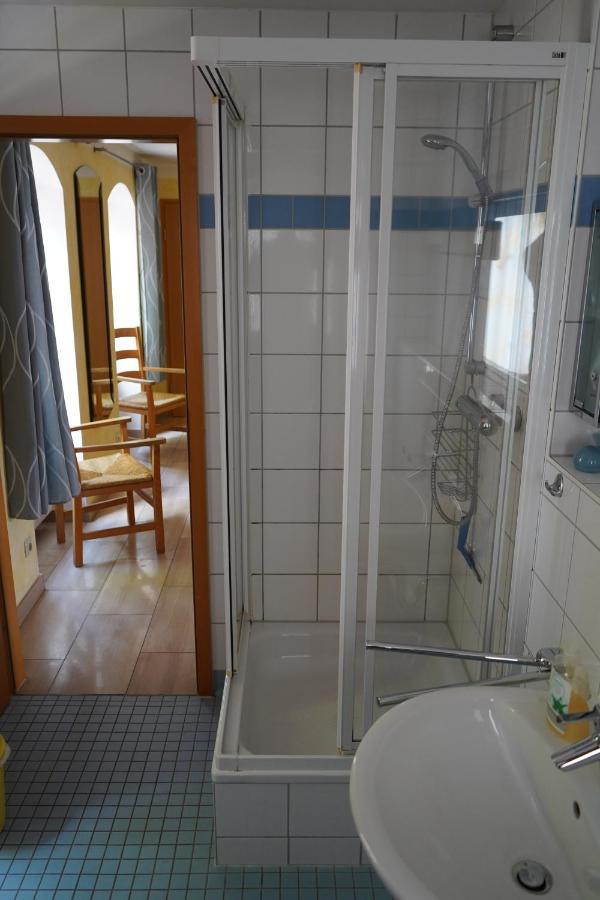 Ferienwohnung Reinersmann วาเริน ภายนอก รูปภาพ