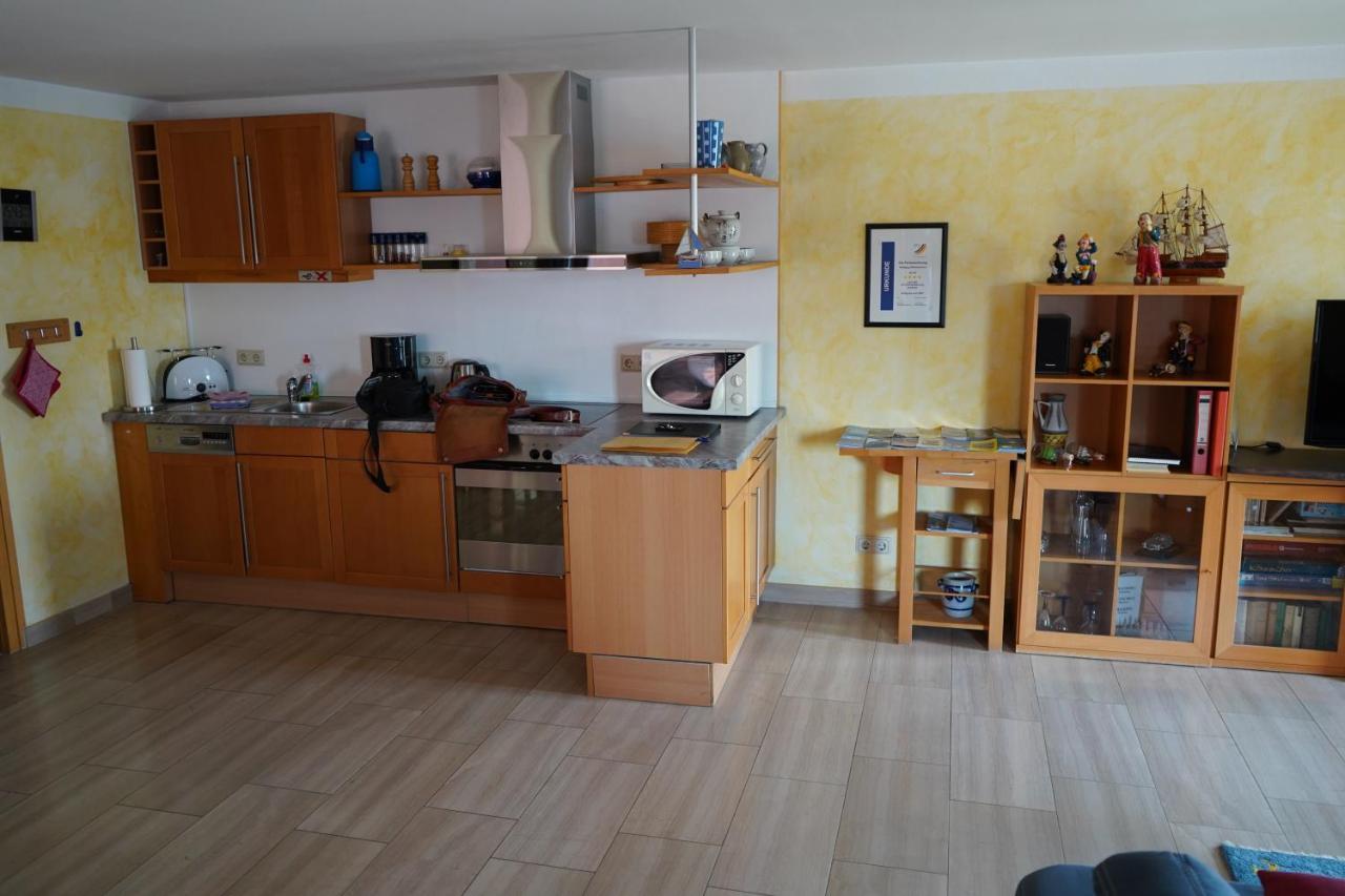 Ferienwohnung Reinersmann วาเริน ภายนอก รูปภาพ