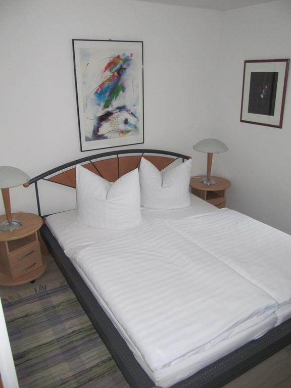 Ferienwohnung Reinersmann วาเริน ภายนอก รูปภาพ