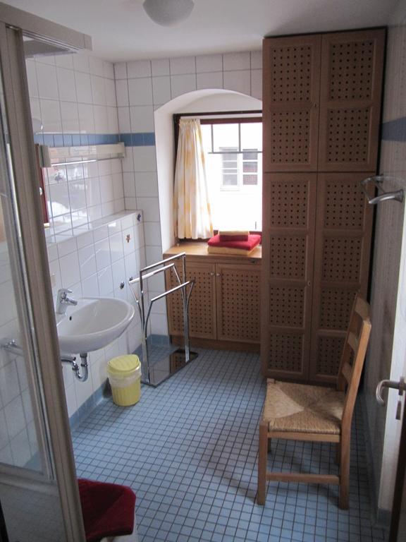 Ferienwohnung Reinersmann วาเริน ภายนอก รูปภาพ