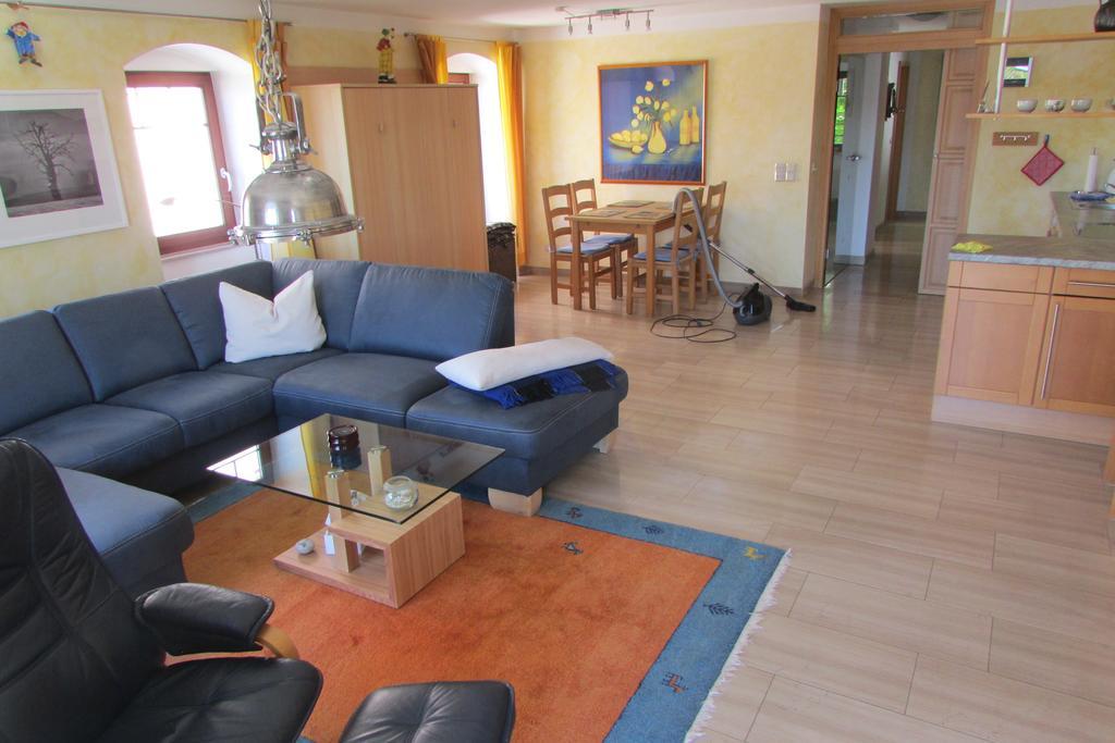 Ferienwohnung Reinersmann วาเริน ภายนอก รูปภาพ