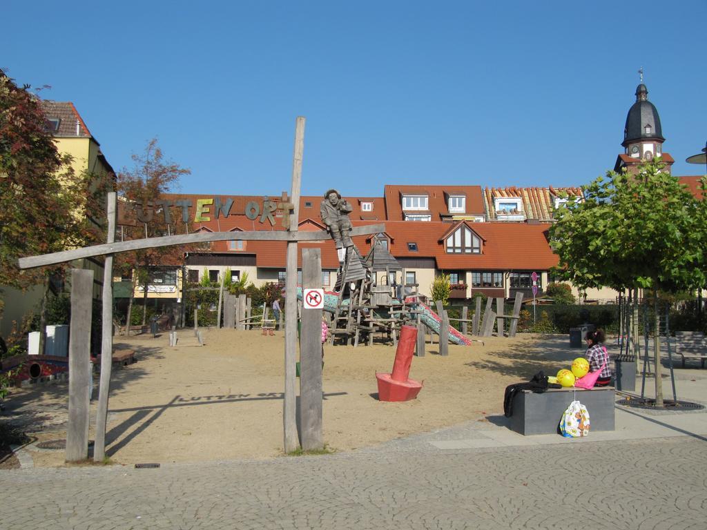 Ferienwohnung Reinersmann วาเริน ภายนอก รูปภาพ